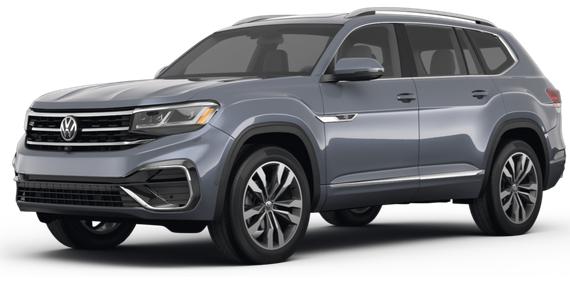 VOLKSWAGEN ATLAS 4MOTION 2022 1V2AR2CA4NC512617 image